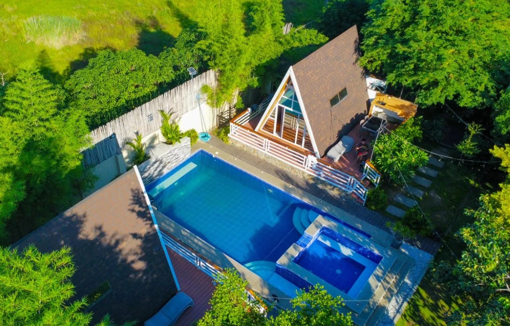 Di Bella Cabin Private Resort - About Us Image