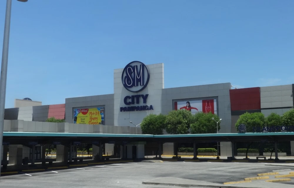 SM City Pampanga Image