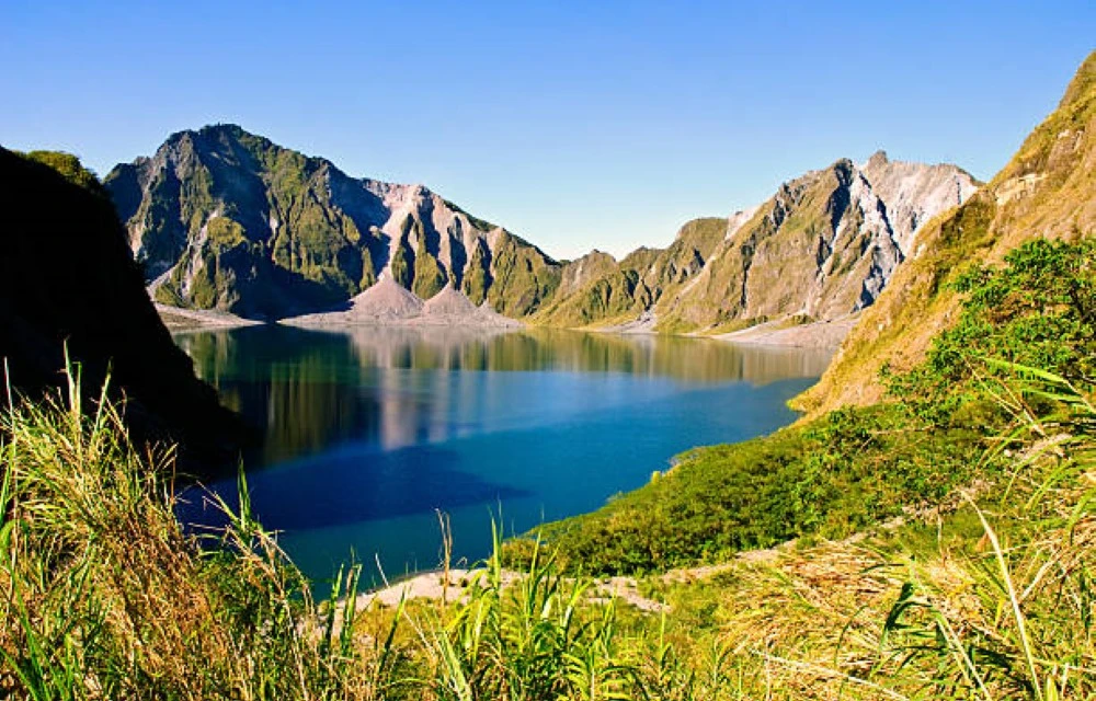 Mount Pinatubo Image