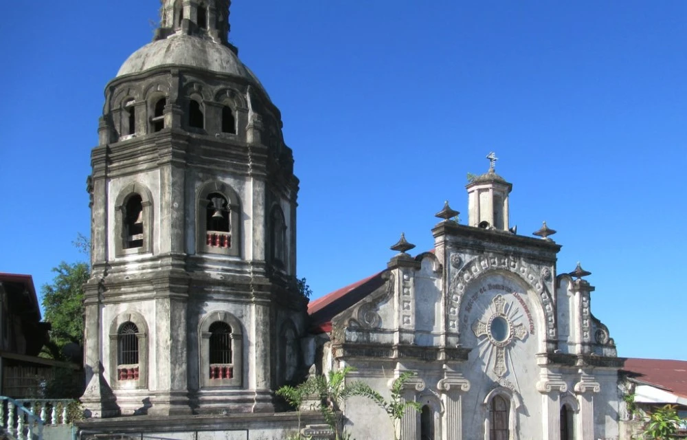 San Guillermo Parish Church Image