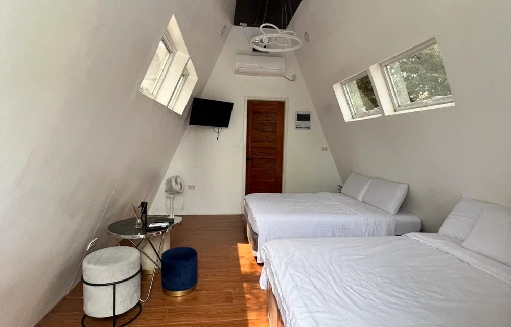 Package A at Di Bella Cabin Private Resort